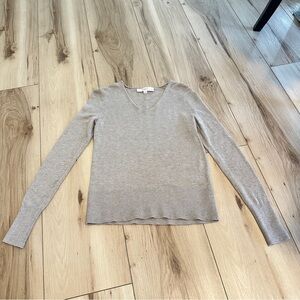 LOFT Petites super soft machine washable lightweight sweater